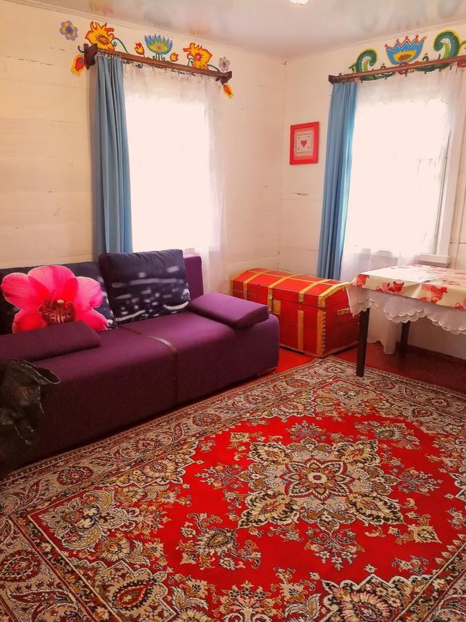 Дома для отпуска Folk house Каменюки-24