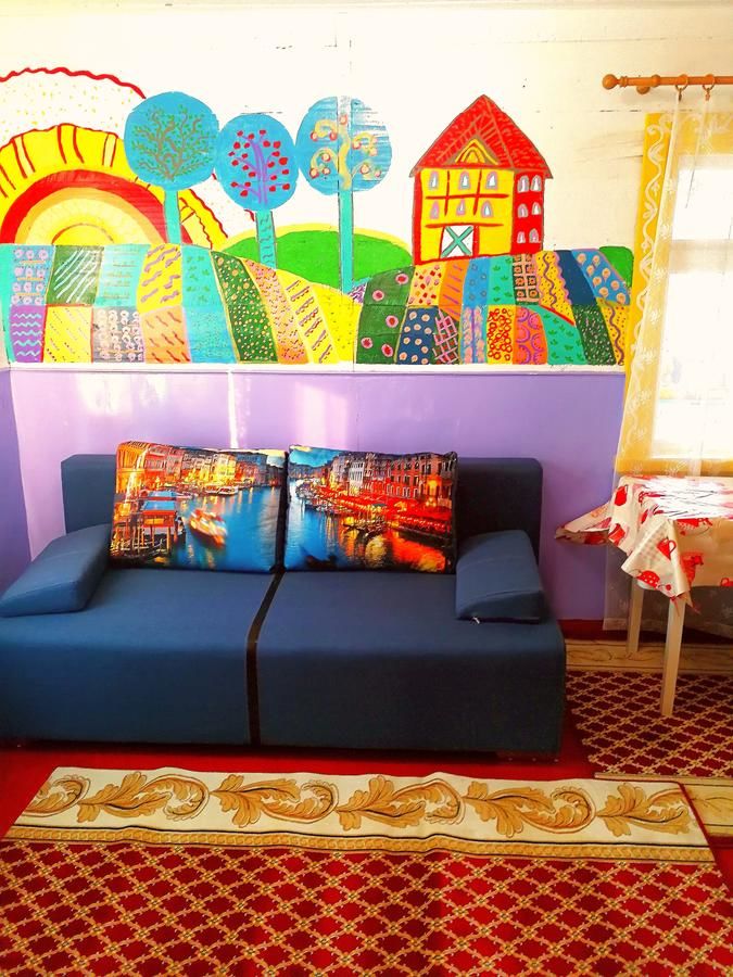 Дома для отпуска Folk house Каменюки-27