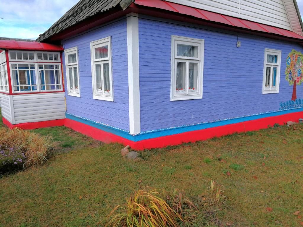 Дома для отпуска Folk house Каменюки-33