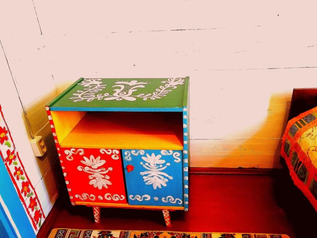 Дома для отпуска Folk house Каменюки-37