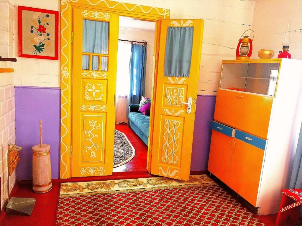 Дома для отпуска Folk house Каменюки-40