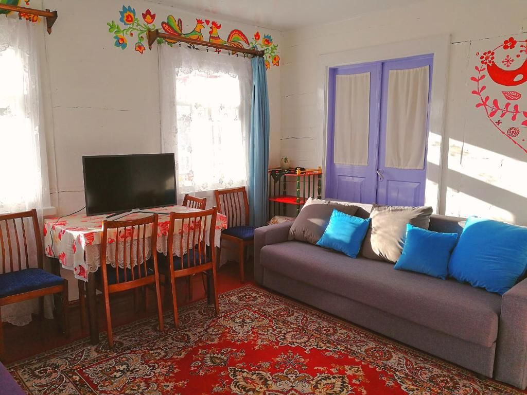 Дома для отпуска Folk house Каменюки-47