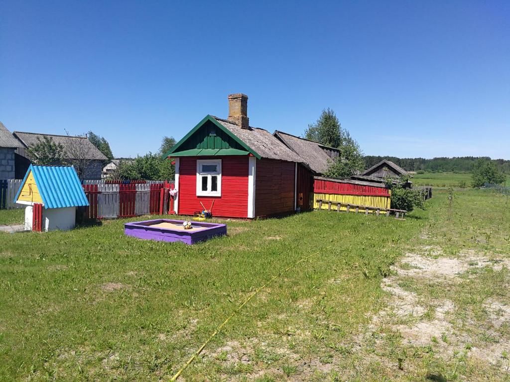 Дома для отпуска Folk house Каменюки-52