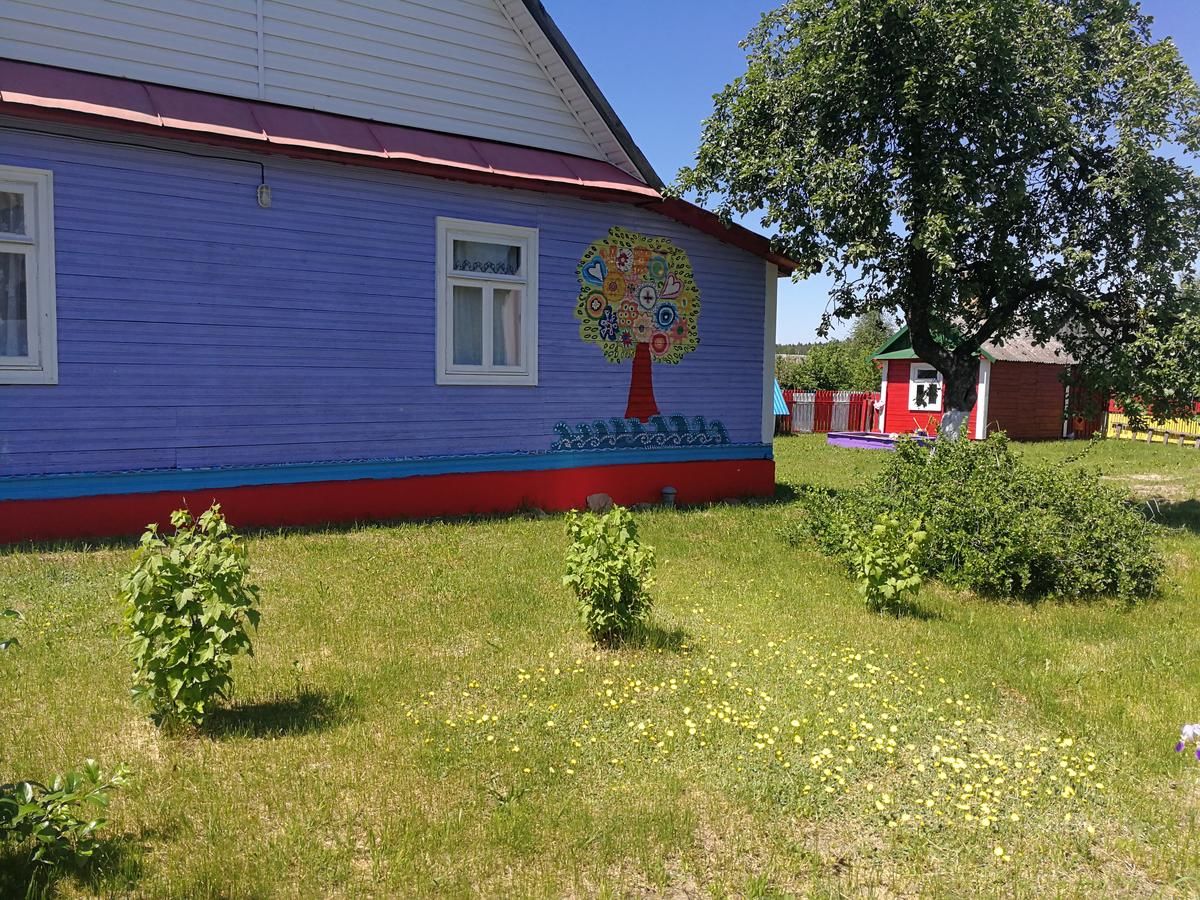 Дома для отпуска Folk house Каменюки-8